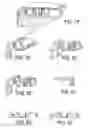 Fig. 14 - Transition molding and installation methods therefor
