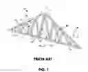 Fig. 02 - Area contact truss strut joint