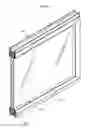 Fig. 02 - Spacer for double-glazing units, and double-glazing unit
