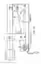 Fig. 10 - Machine to make E-Z open pouch with flap and bulge