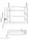 Fig. 13 - Machine to make E-Z open pouch with flap and bulge
