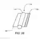 Fig. 11 - Reconfiguring and Vacuum-Packaging Diaper