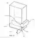 Fig. 15 - Reconfiguring and Vacuum-Packaging Diaper
