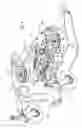 Fig. 05 - Mounting hydraulic motor on mower deck