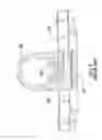 Fig. 07 - Adjustable connector for a lawn rake