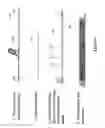 Fig. 15 - Thin, flexible actuator array to produce complex shapes and force distributions