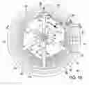 Fig. 11 - Plasma-vortex engine and method of operation therefor