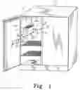 Fig. 02 - System and method for controlling ice tray fill in an ice maker