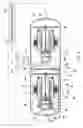 Fig. 04 - Dual mode compressor with automatic compression ratio adjustment for adapting to multiple operating conditions