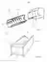 Fig. 02 - Rotating vane blend door