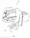 Fig. 06 - Rotating vane blend door
