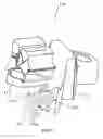 Fig. 07 - Rotating vane blend door