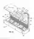 Fig. 18 - Strategic modular refrigeration system with linear compressors