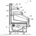Fig. 01 - Refrigerated merchandiser