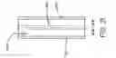 Fig. 22 - Coaxial-flow heat transfer system employing a coaxial-flow heat transfer structure having a helically-arranged fin structure disposed along an outer flow channel for constantly rotating an aqueous-based heat transfer fluid flowing therewithin so as to improve heat transfer with geological environments