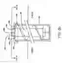 Fig. 40 - Coaxial-flow heat transfer system employing a coaxial-flow heat transfer structure having a helically-arranged fin structure disposed along an outer flow channel for constantly rotating an aqueous-based heat transfer fluid flowing therewithin so as to improve heat transfer with geological environments