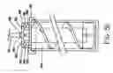 Fig. 46 - Coaxial-flow heat transfer system employing a coaxial-flow heat transfer structure having a helically-arranged fin structure disposed along an outer flow channel for constantly rotating an aqueous-based heat transfer fluid flowing therewithin so as to improve heat transfer with geological environments