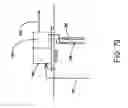 Fig. 69 - Coaxial-flow heat transfer system employing a coaxial-flow heat transfer structure having a helically-arranged fin structure disposed along an outer flow channel for constantly rotating an aqueous-based heat transfer fluid flowing therewithin so as to improve heat transfer with geological environments