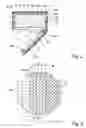 Fig. 03 - Refrigerating appliance comprising an internal OLED lighting system