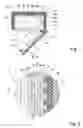 Fig. 06 - Refrigerating appliance comprising an internal OLED lighting system