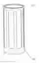 Fig. 01 - Cooling tubes and straws for liquids