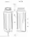 Fig. 07 - Cooling tubes and straws for liquids