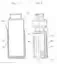 Fig. 08 - Cooling tubes and straws for liquids