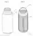 Fig. 06 - Cooling jacket for containers