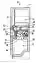 Fig. 01 - Ice maker and dispenser for a bottom mount refrigerator