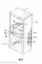 Fig. 03 - Ice maker and dispenser for a bottom mount refrigerator