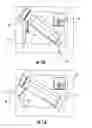 Fig. 09 - Ice maker and dispenser for a bottom mount refrigerator