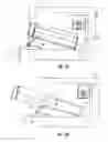 Fig. 10 - Ice maker and dispenser for a bottom mount refrigerator