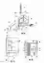 Fig. 11 - Ice maker and dispenser for a bottom mount refrigerator