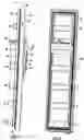 Fig. 03 - Refrigerator with diagonal ice chute dispenser