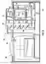 Fig. 10 - Modular refrigeration unit and refrigerator
