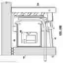 Fig. 27 - Modular refrigeration unit and refrigerator