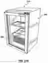 Fig. 41 - Modular refrigeration unit and refrigerator