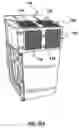 Fig. 44 - Modular refrigeration unit and refrigerator
