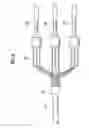 Fig. 09 - Refrigerant distributing device for multi-type air conditioner