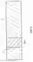 Fig. 10 - Manufacturing method of double-sided wiring glass substrate