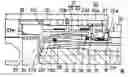 Fig. 01 - Needle selection device for weft knitting machine