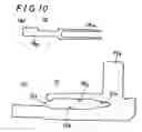 Fig. 10 - Needle selection device for weft knitting machine