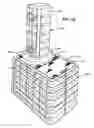 Fig. 12 - Locking system for grade level enclosures
