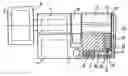 Fig. 01 - Lock cylinder with key