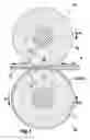 Fig. 02 - Rolling apparatus and method of making product of miscellaneous cross section with use of same