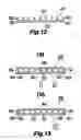 Fig. 11 - Rolling apparatus and method of making product of miscellaneous cross section with use of same