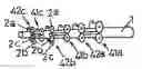 Fig. 01 - Cold roll forming method for reducing a diameter of a metal pipe, and a metal pipe product having its diameter reduced by such method