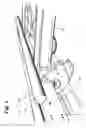 Fig. 02 - Hot cut aluminum billet saw