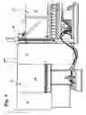 Fig. 06 - Hot cut aluminum billet saw