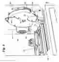 Fig. 09 - Hot cut aluminum billet saw